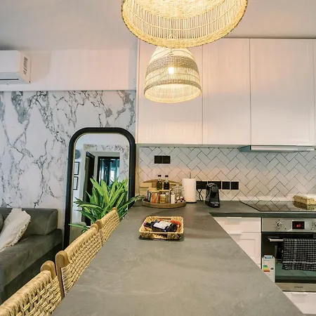 2bdr Amalfi Blue In Larnaca! - Mackenzie Area & Pet Friendly! Apartament Larnaca