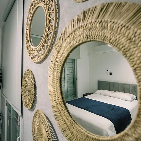 2bdr Amalfi Blue In Larnaca! - Mackenzie Area & Pet Friendly! Larnaca