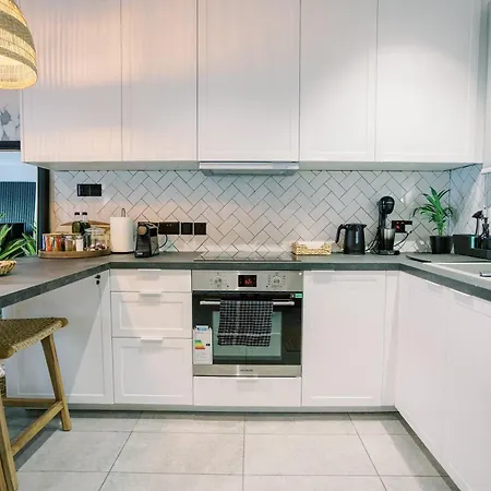 Apartament 2bdr Amalfi Blue In Larnaca! - Mackenzie Area & Pet Friendly! *