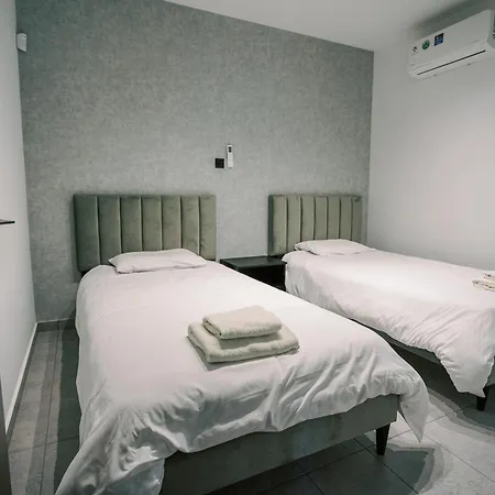 2bdr Amalfi Blue In Larnaca! - Mackenzie Area & Pet Friendly! Apartment Larnaka