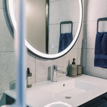 Apartment 2bdr Amalfi Blue In Larnaca! - Mackenzie Area & Pet Friendly!