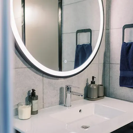 Apartment 2bdr Amalfi Blue In Larnaca! - Mackenzie Area & Pet Friendly! Larnaka