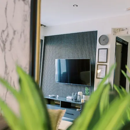 2bdr Amalfi Blue In Larnaca! - Mackenzie Area & Pet Friendly! Apartment Larnaka