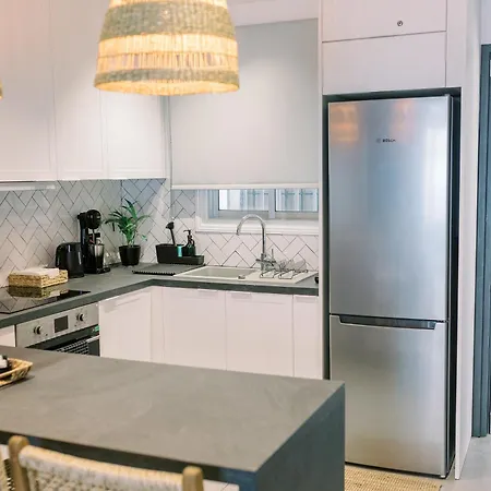 Apartment 2bdr Amalfi Blue In Larnaca! - Mackenzie Area & Pet Friendly!