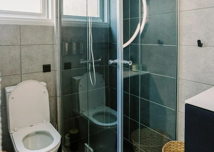 Apartament 2bdr Amalfi Blue In Larnaca! - Mackenzie Area!