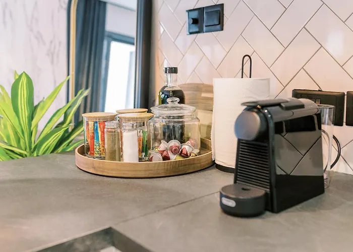 Apartament 2bdr Amalfi Blue In Larnaca! - Mackenzie Area!