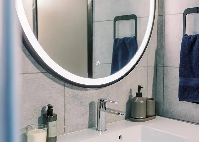 Apartament 2bdr Amalfi Blue In Larnaca! - Mackenzie Area! Larnaca