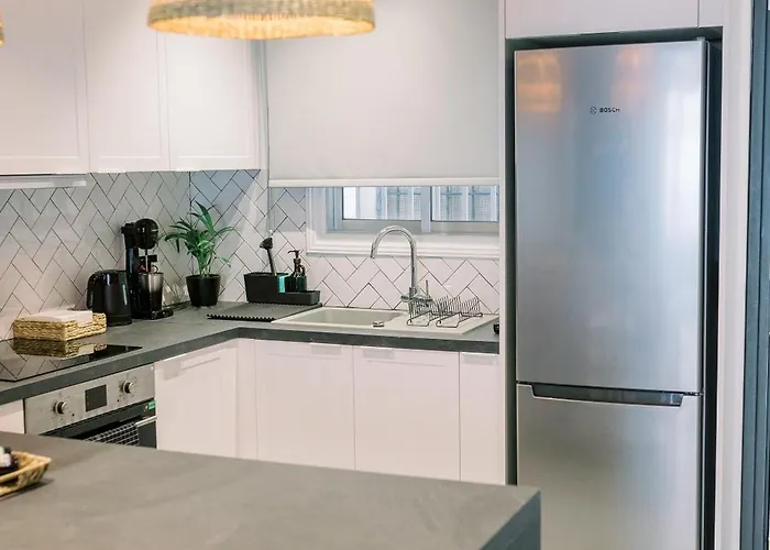 Apartament 2bdr Amalfi Blue In Larnaca! - Mackenzie Area!